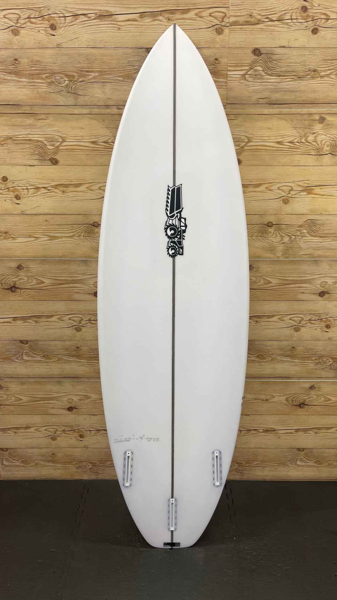 Xero Gravity 5'10"
