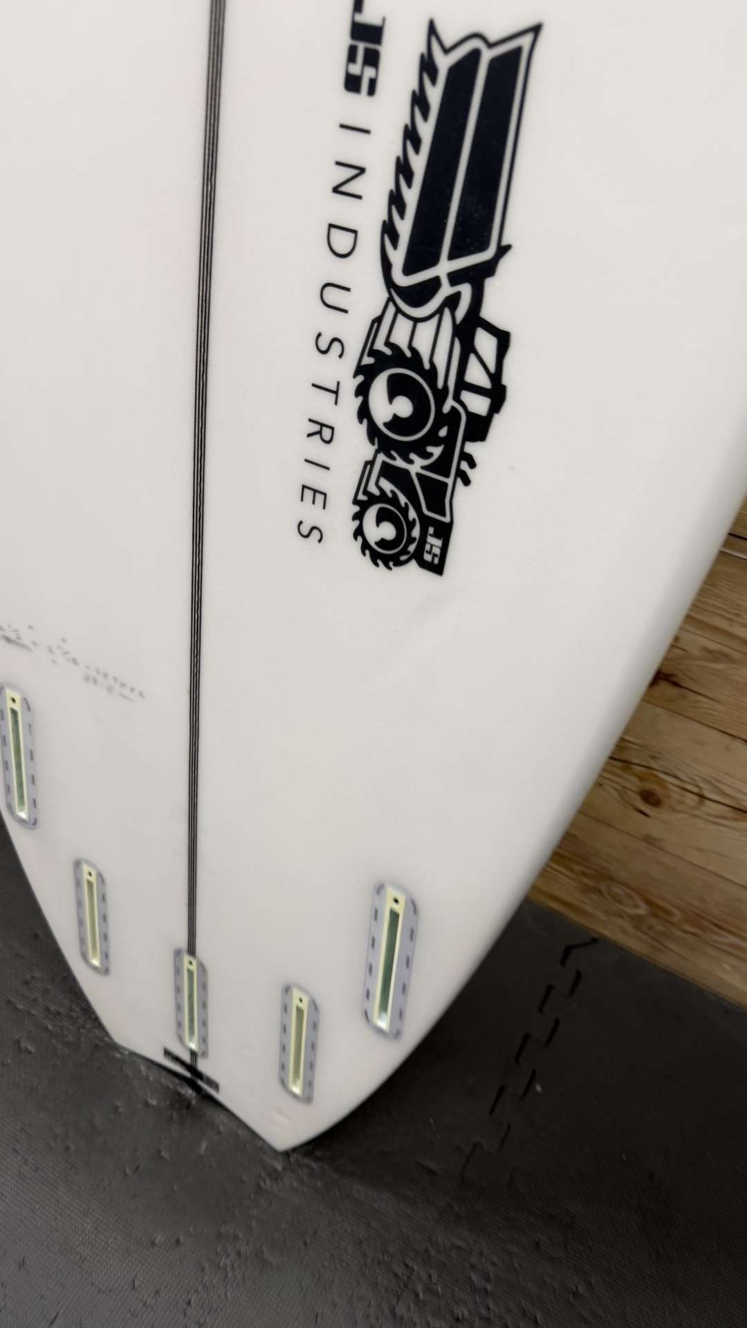 Sub Xero 5'8"