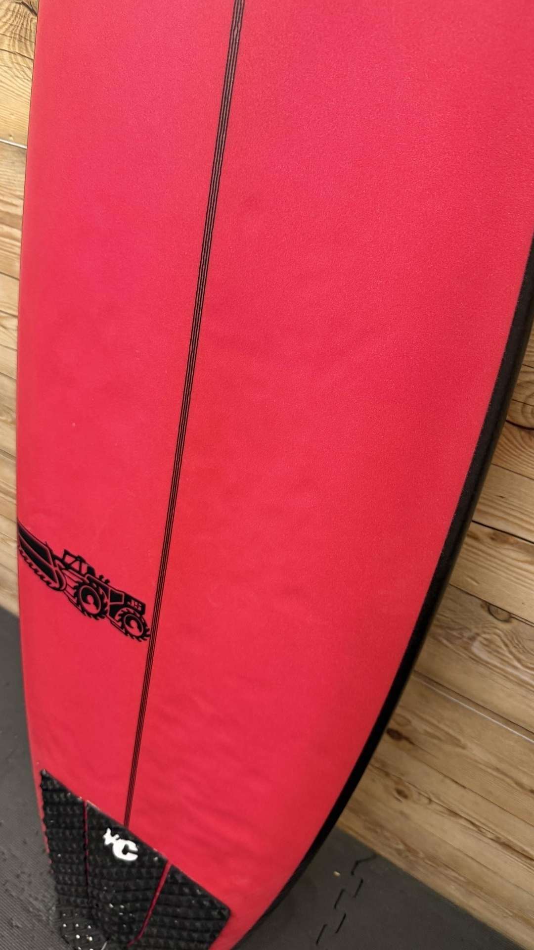 Xero 5'6 1/2"
