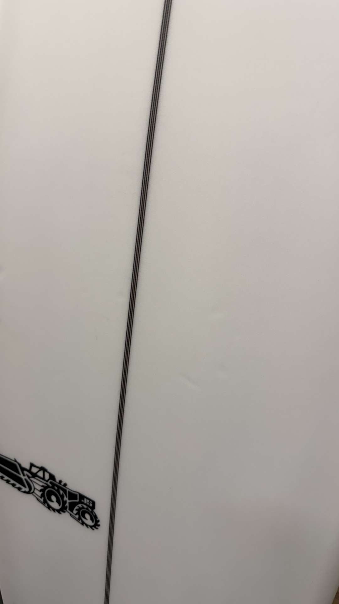Xero Gravity 6'3"