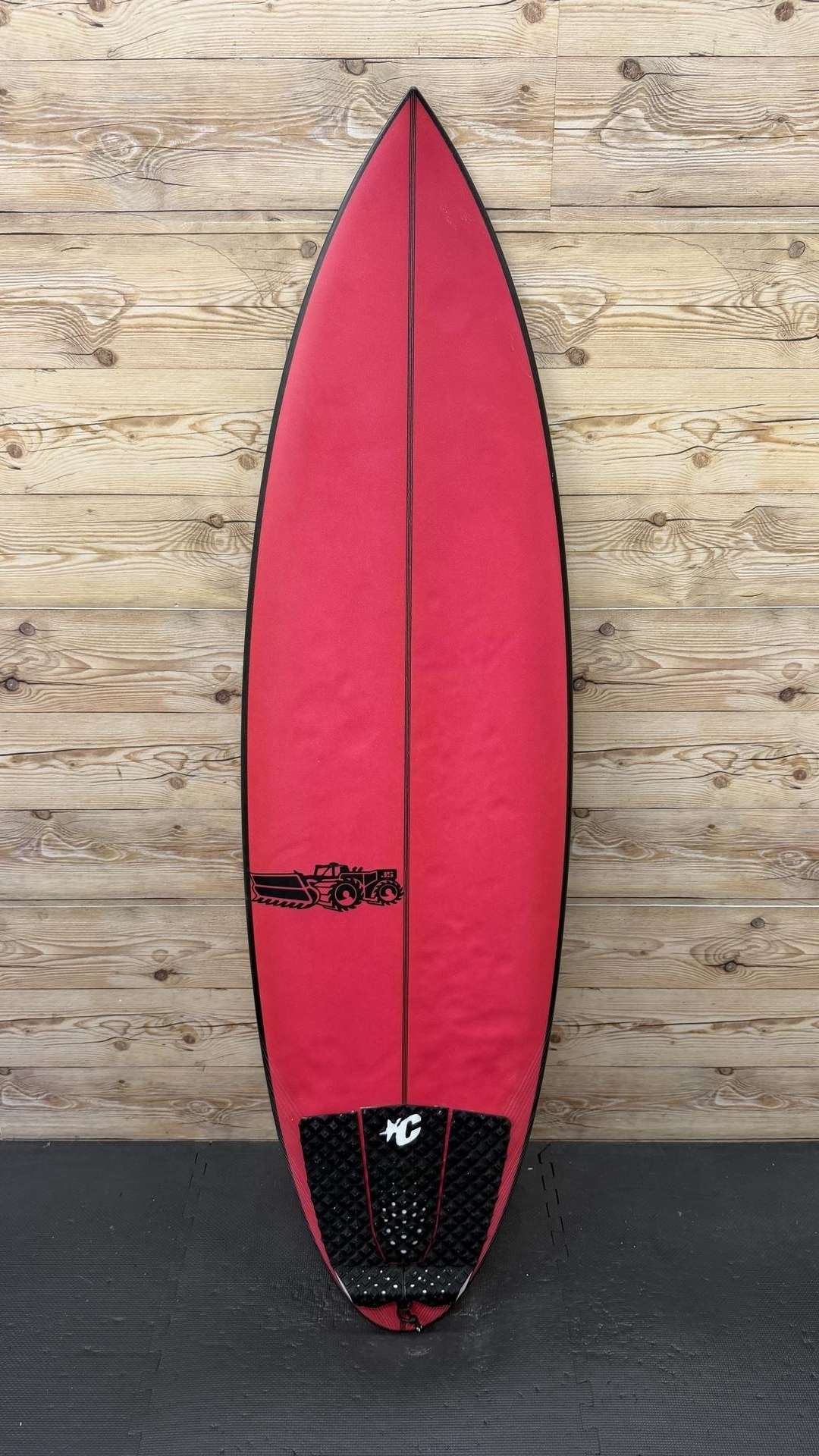 Xero 5'6 1/2"