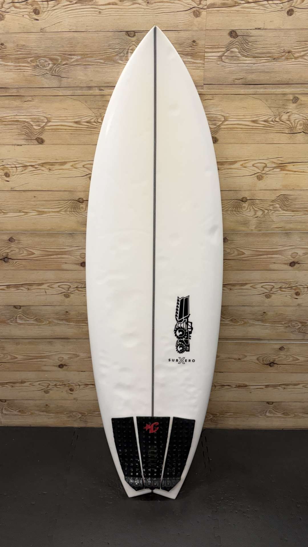 Sub Xero 5'8"
