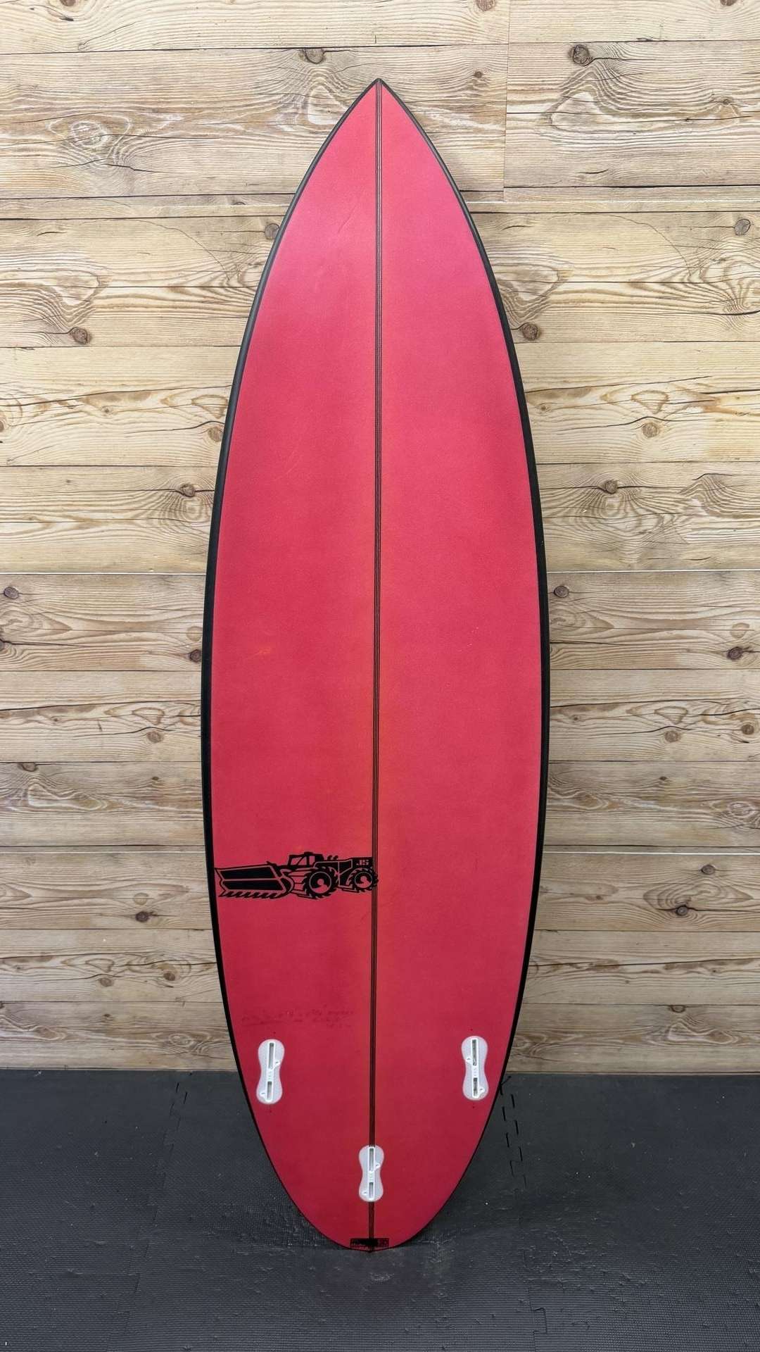 Xero 5'6 1/2"