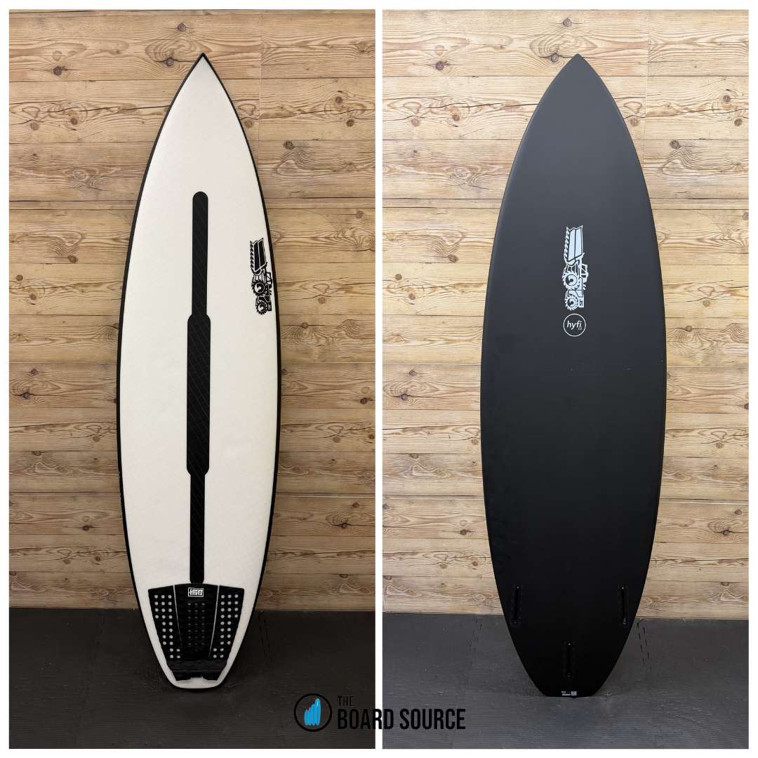 Xero Gravity 6'4"