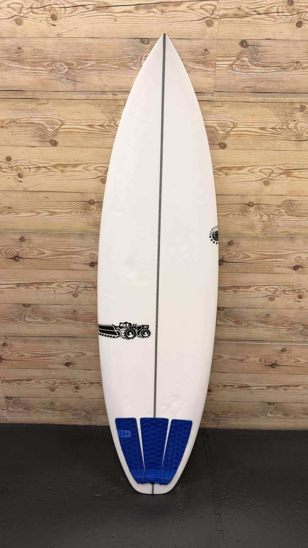 Xero Gravity 5'8"