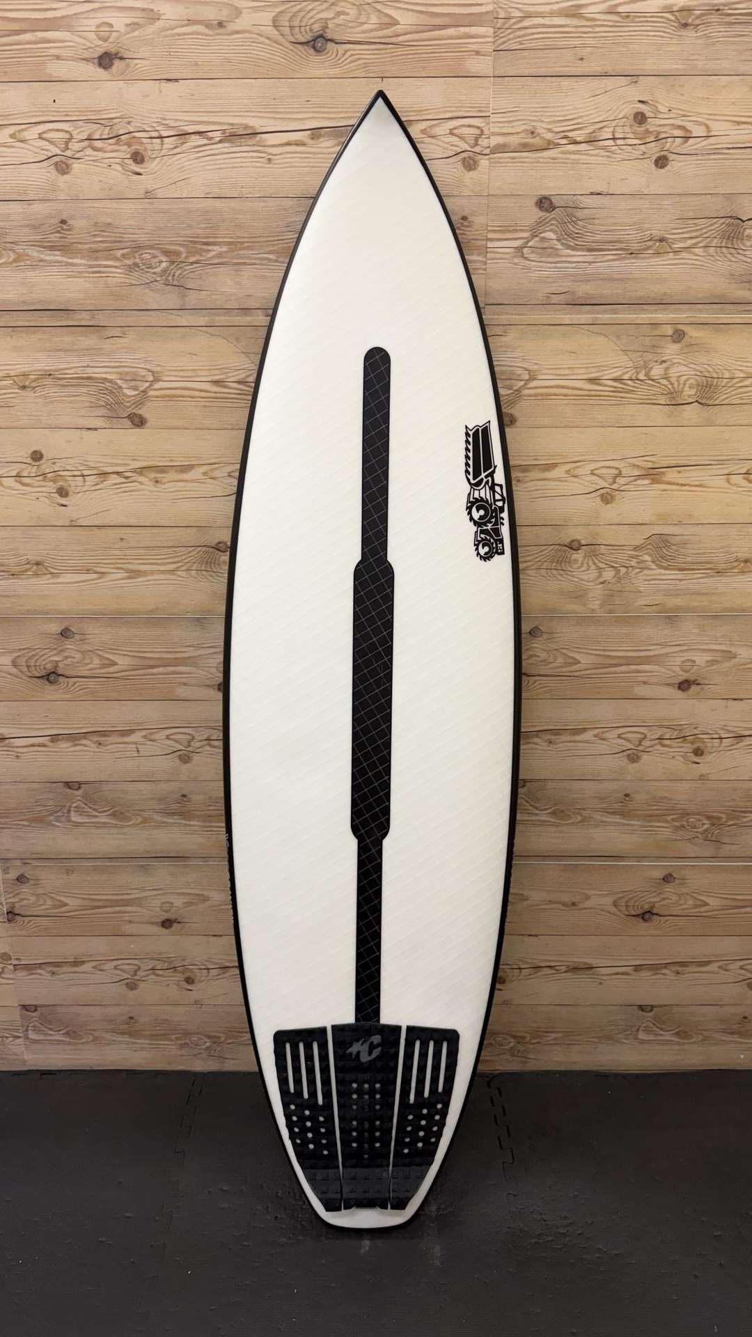 Xero Gravity 6'1"