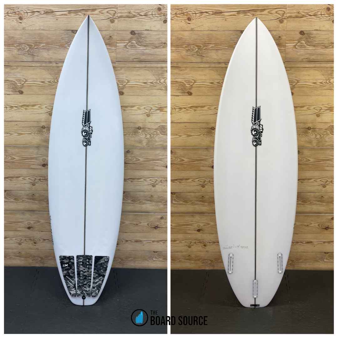 Xero Gravity 5'10"