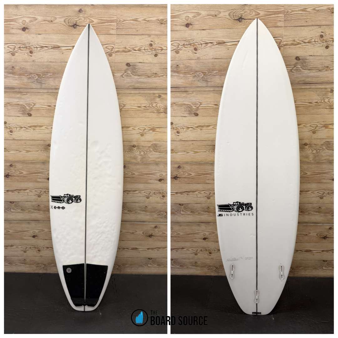 Xero Gravity 6'4"