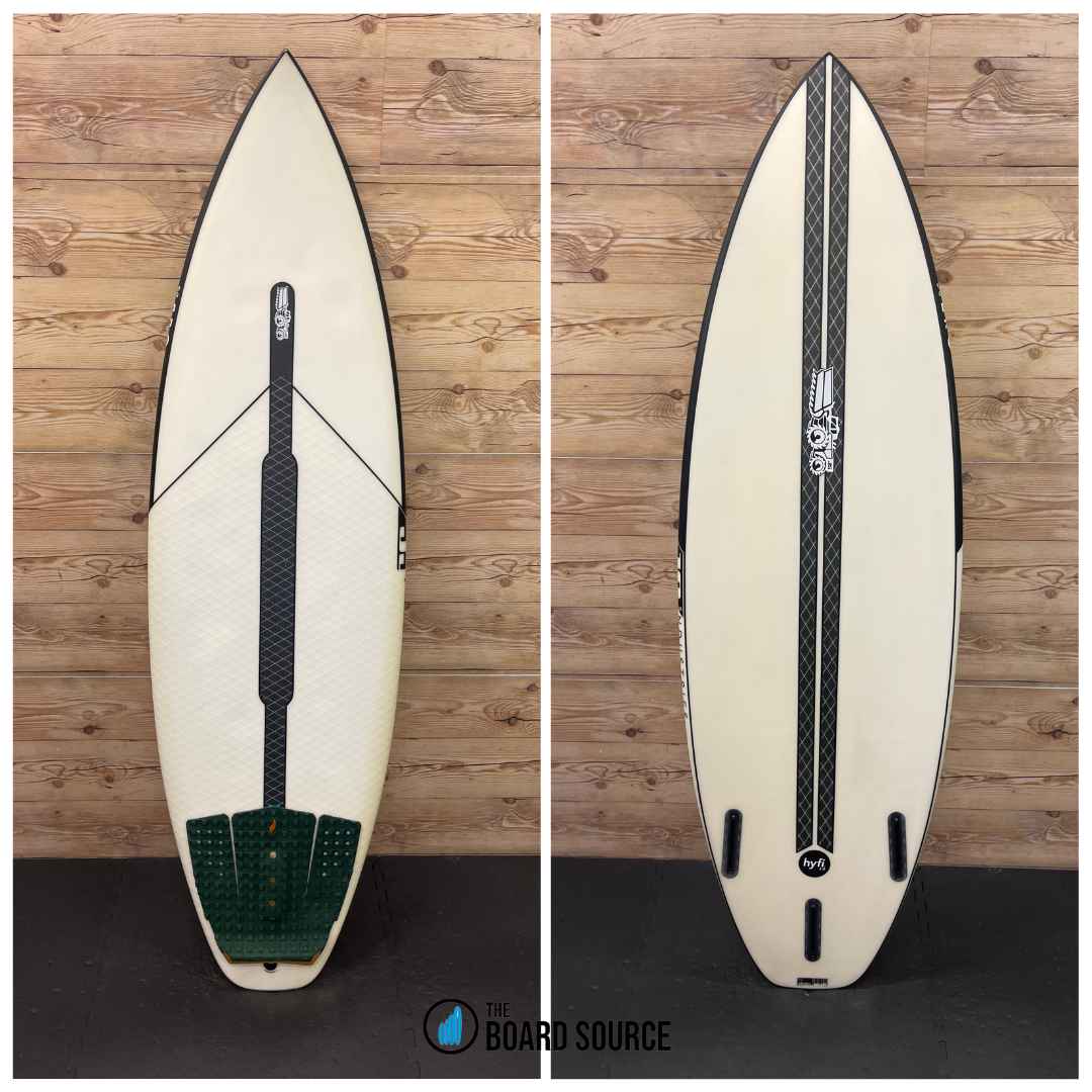 Xero 5'8"