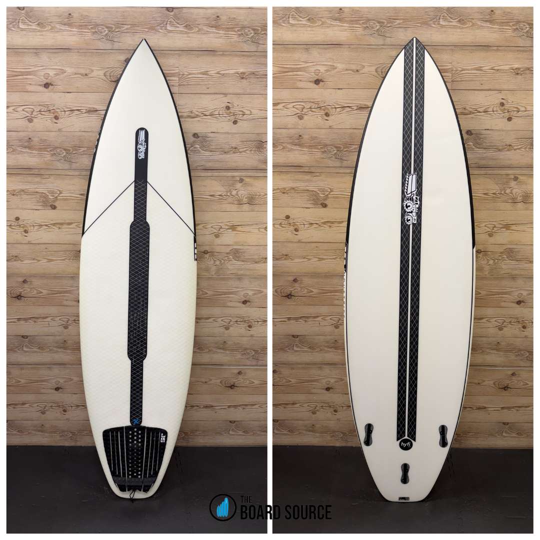 Xero 6'10"