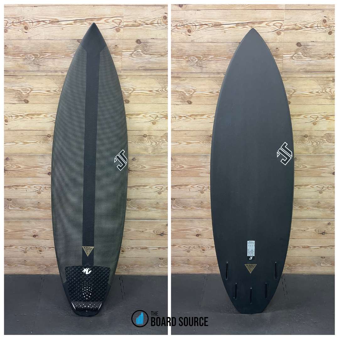 Custom 5'11"