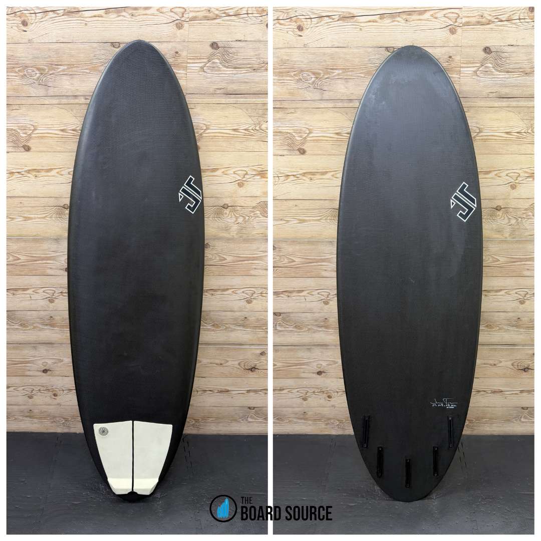 5 Fin 5'8"
