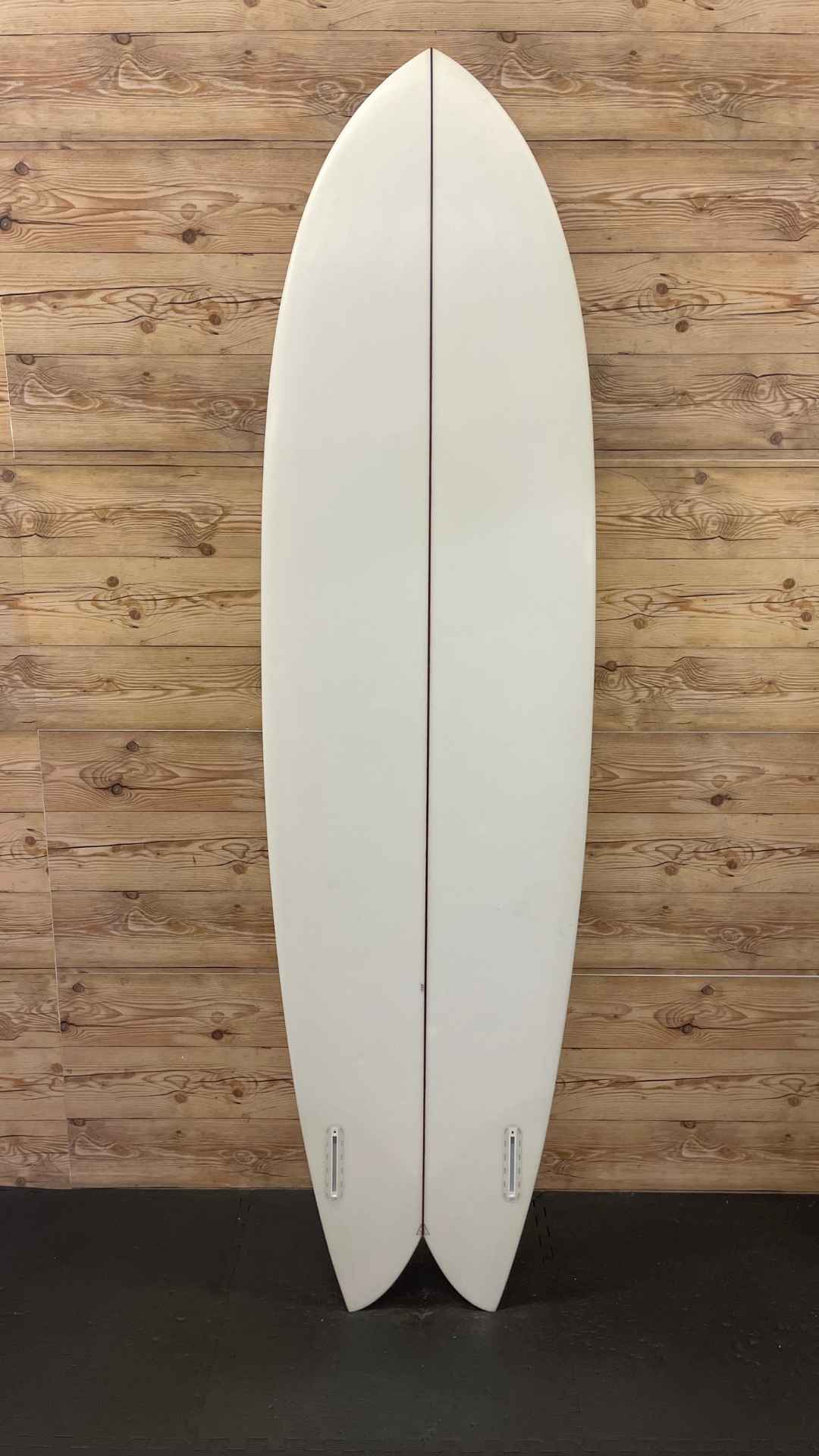 Long Fish 7'2"