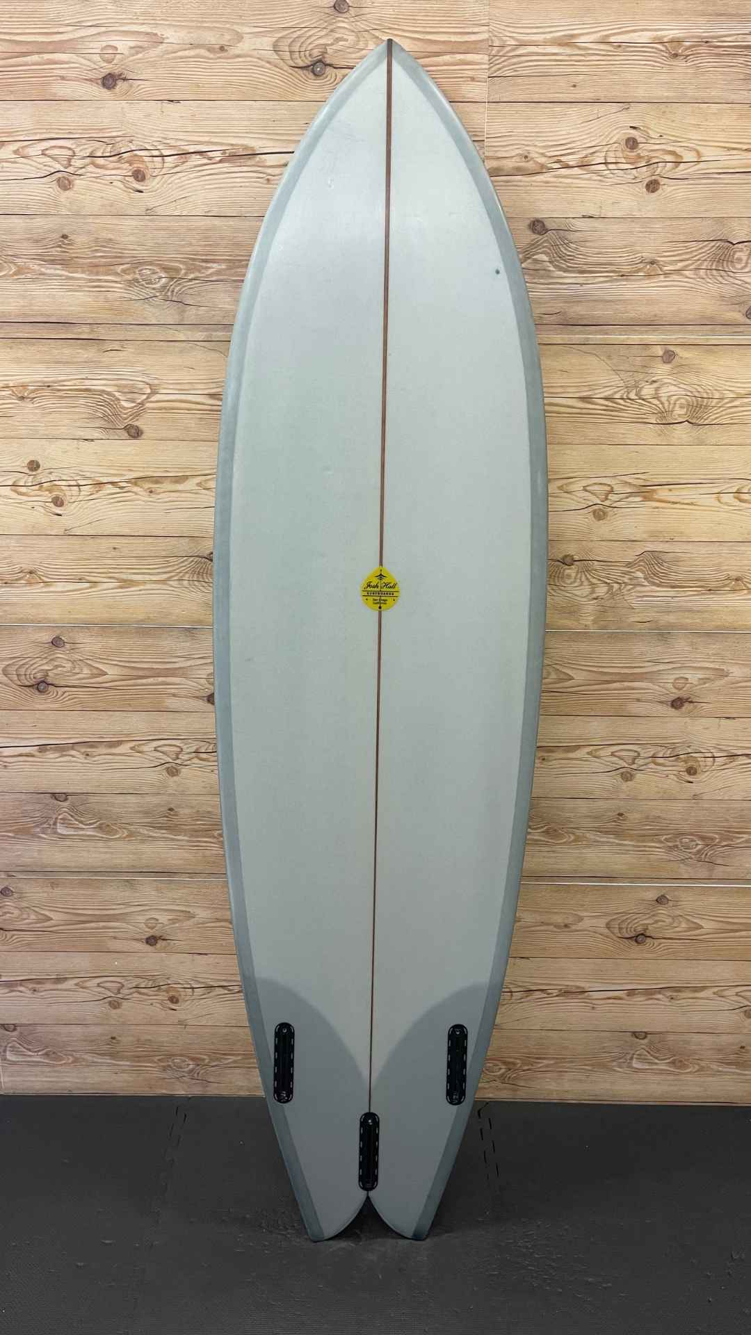 Tri Fish 6'5"