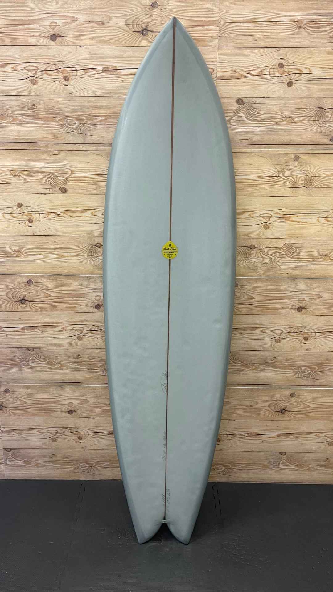 Tri Fish 6'5"