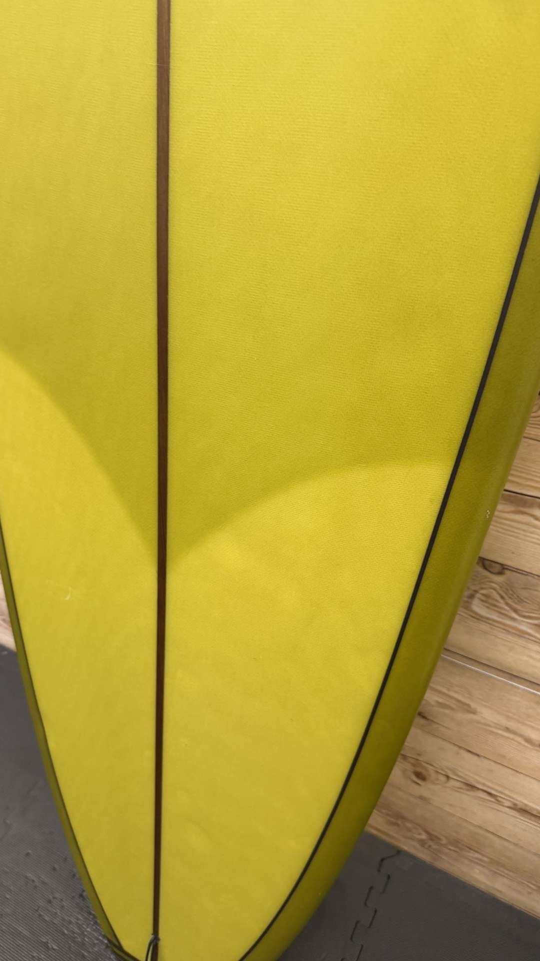 Single Fin 9'7"