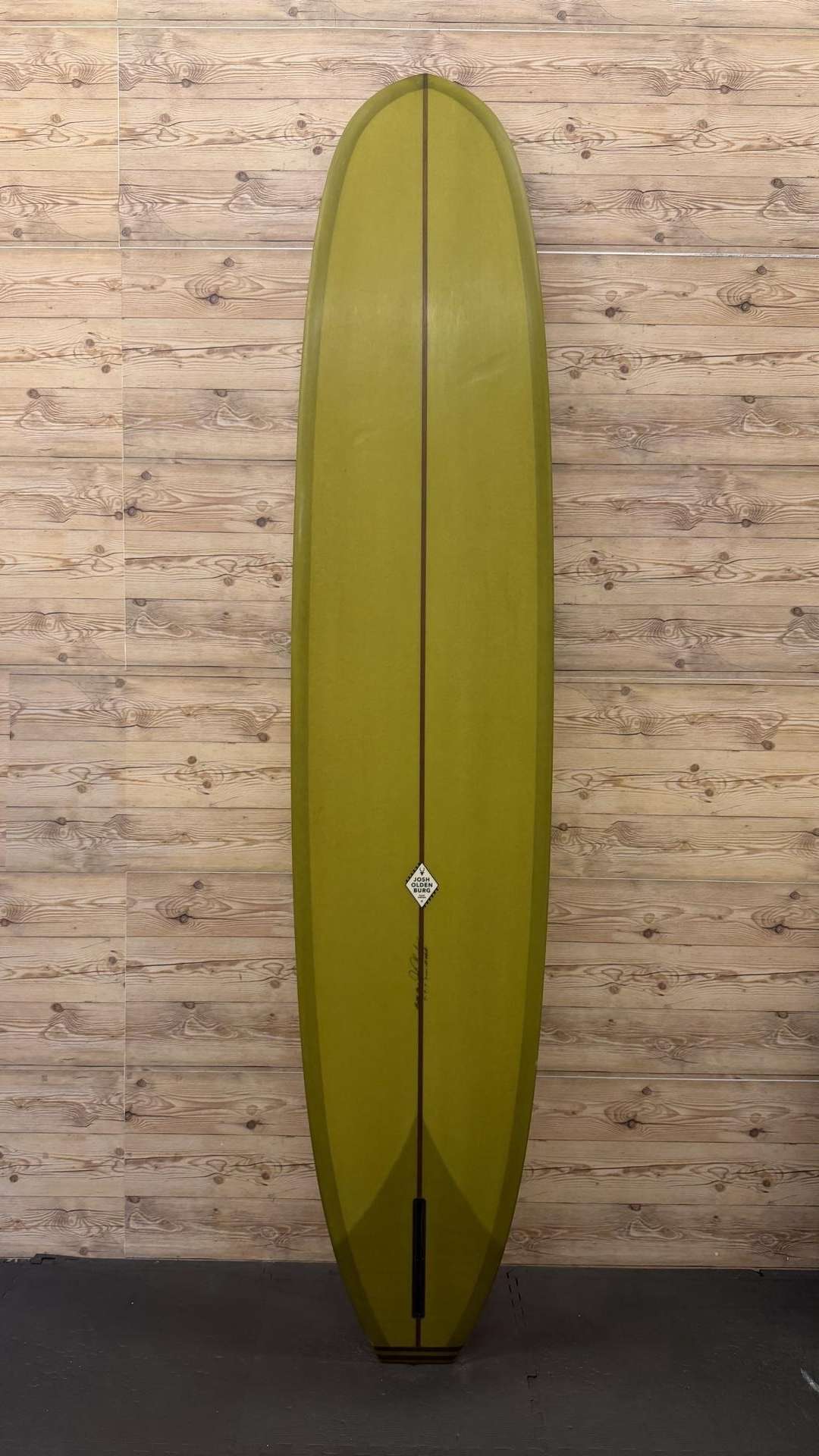 Single Fin 9'7"