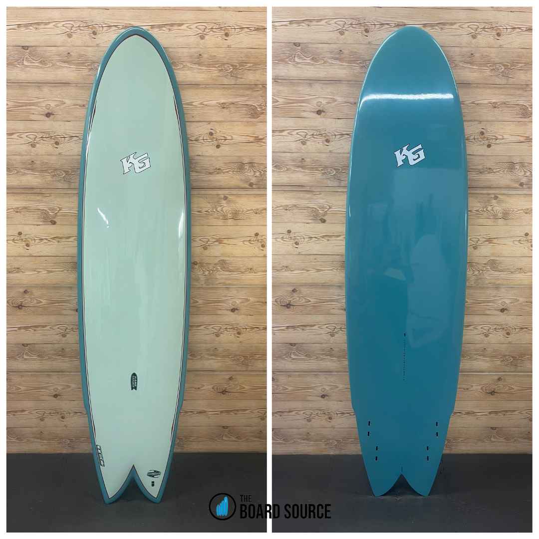 Orca Fish 7'6"