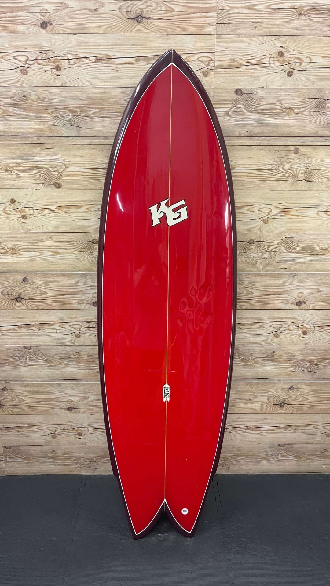 Twinzer Fish 6'0"