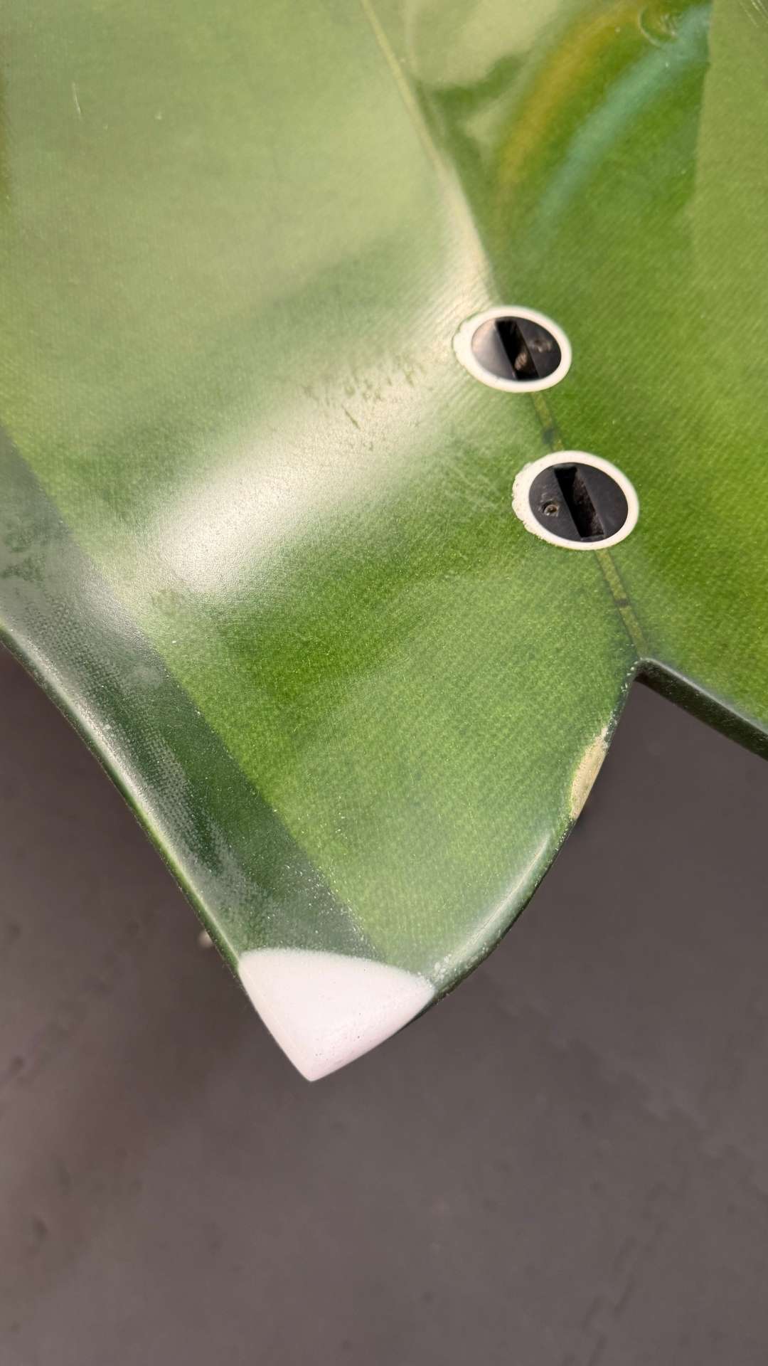 Twin + 1 Fish 6'1"