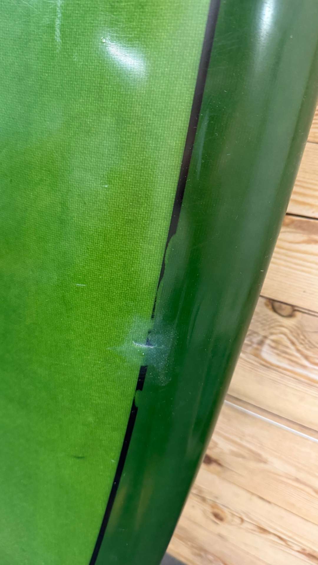 Twin + 1 Fish 6'1"