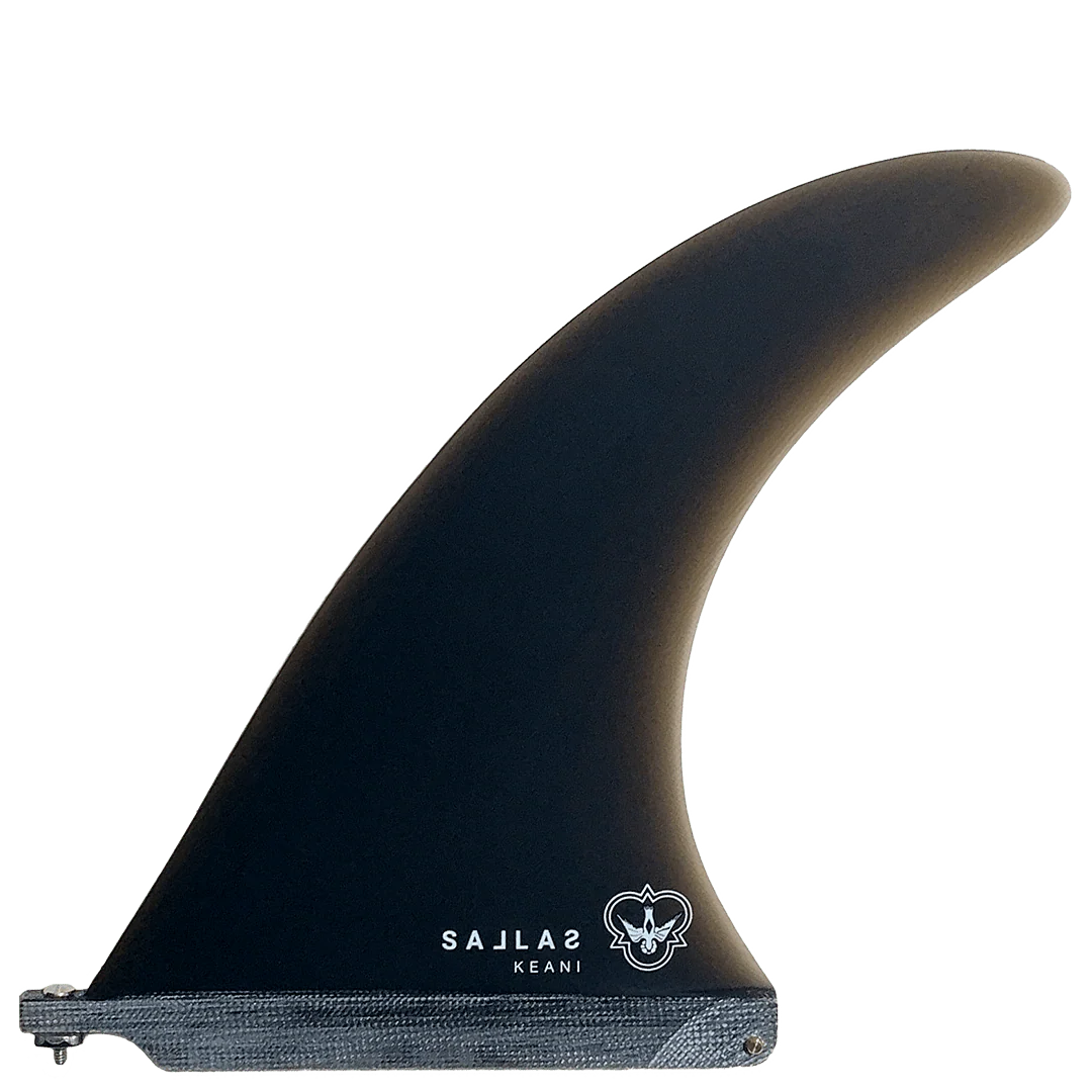 Kai Sallas Keani Single Fin