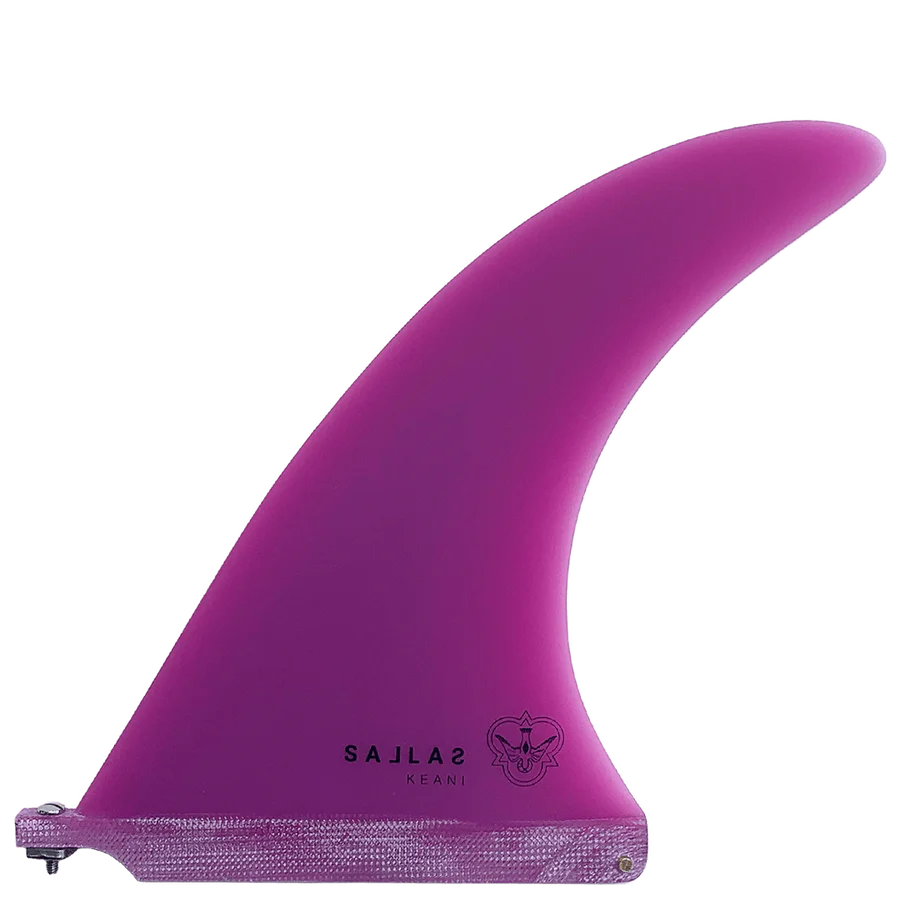 Kai Sallas Keani Single Fin