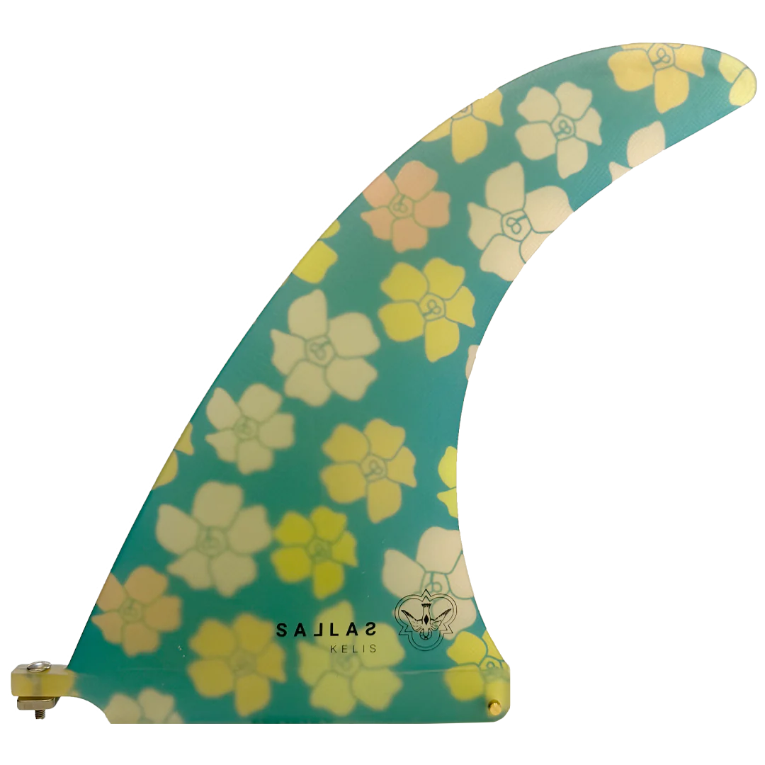 Kai Sallas Kelis Single Fin