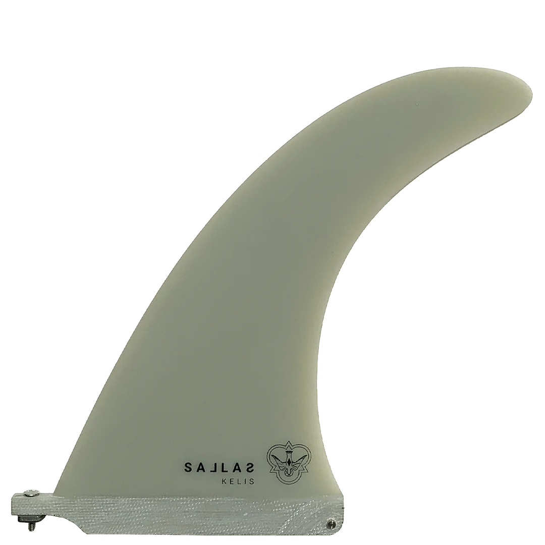Kai Sallas Kelis Single Fin