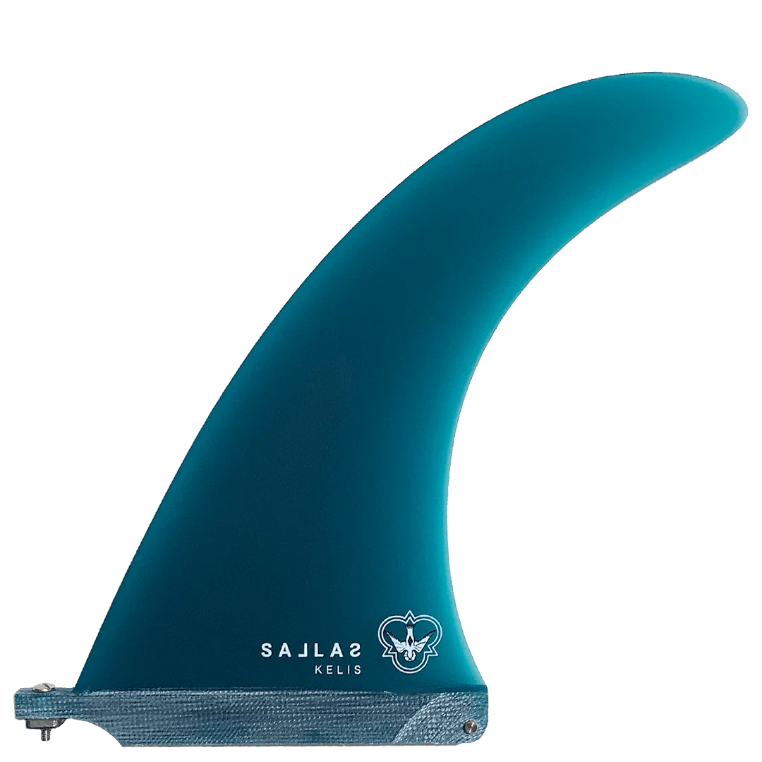 Kai Sallas Kelis Single Fin