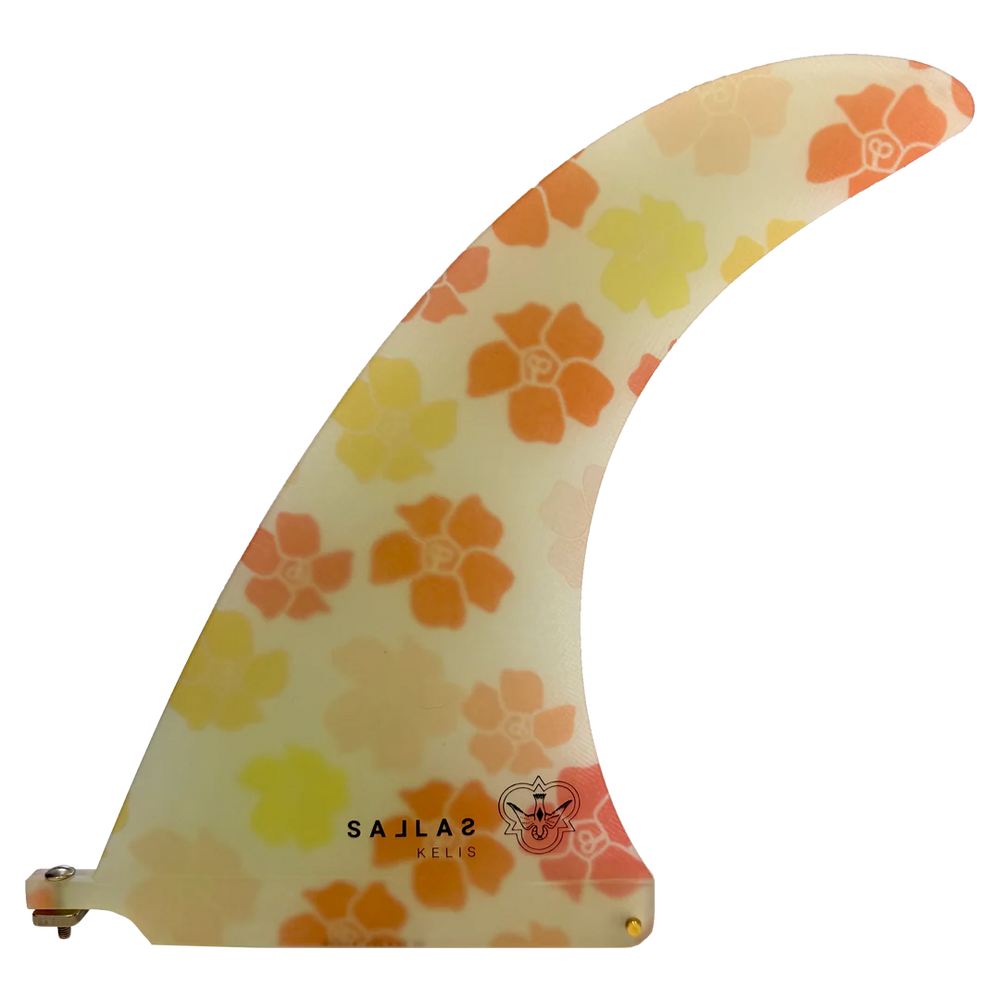 Kai Sallas Kelis Single Fin