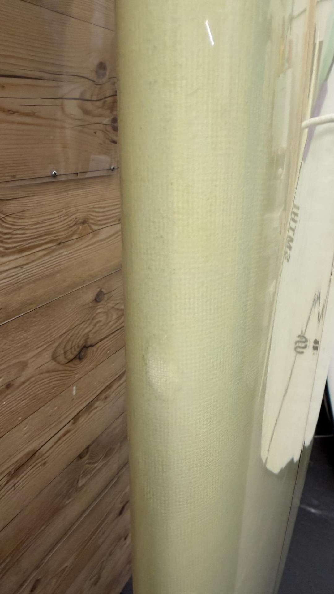 Single Fin 9'6"