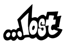 Lost surfboards