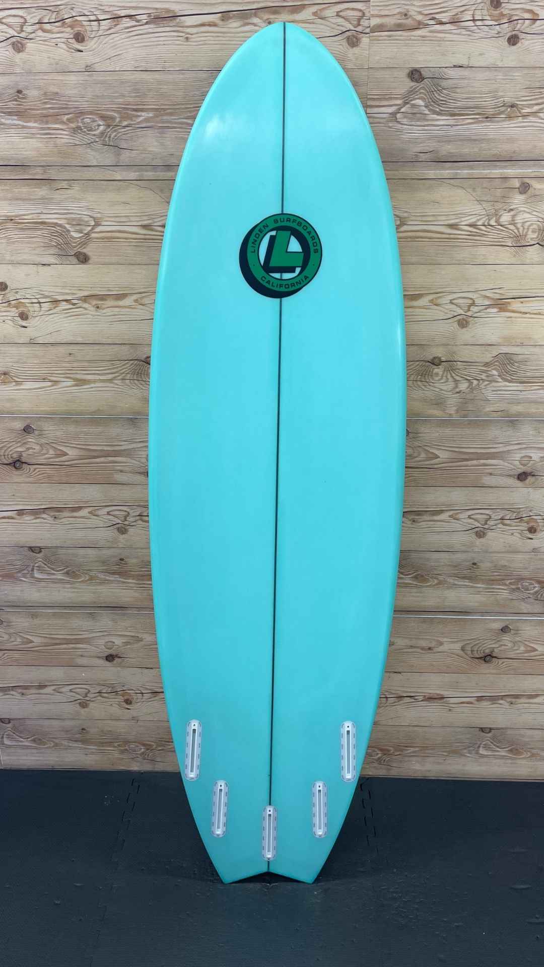 Lunar 5'10"