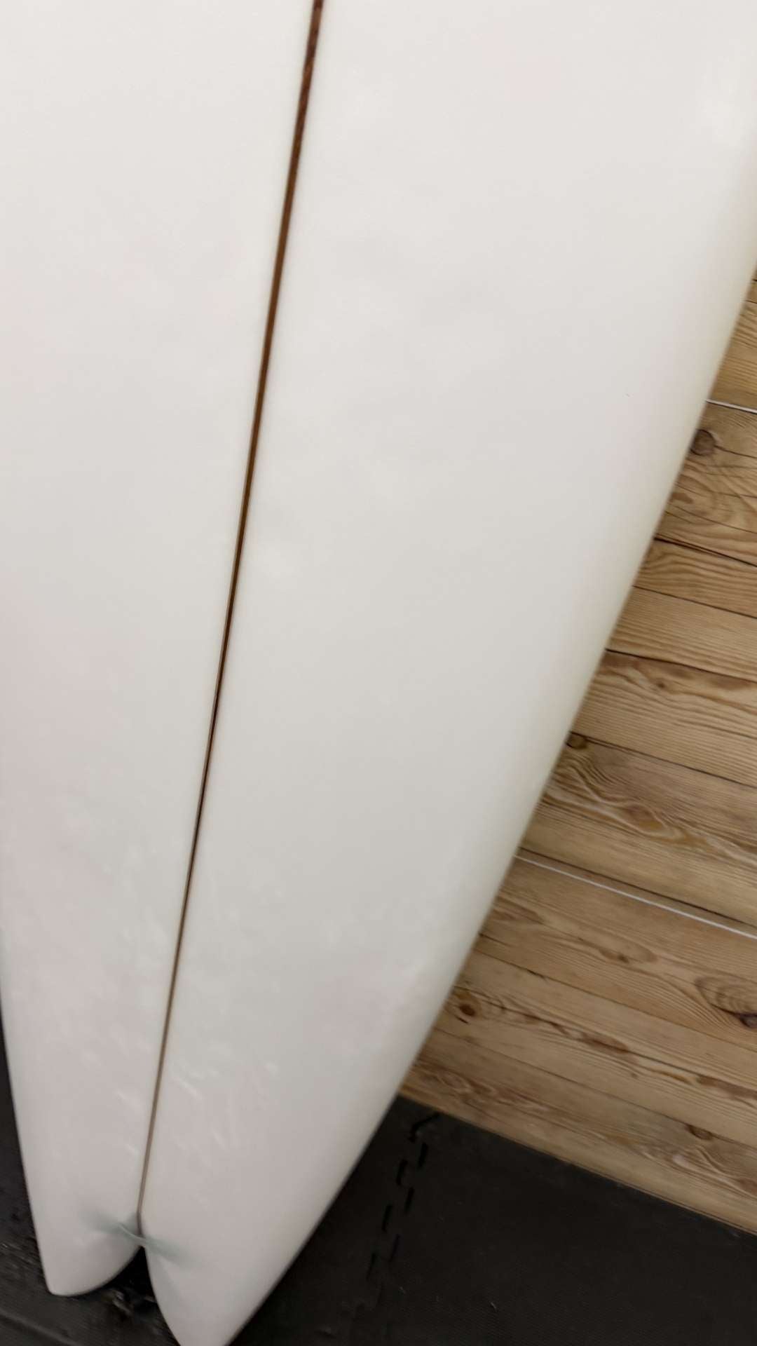 Long Fish 7'2"