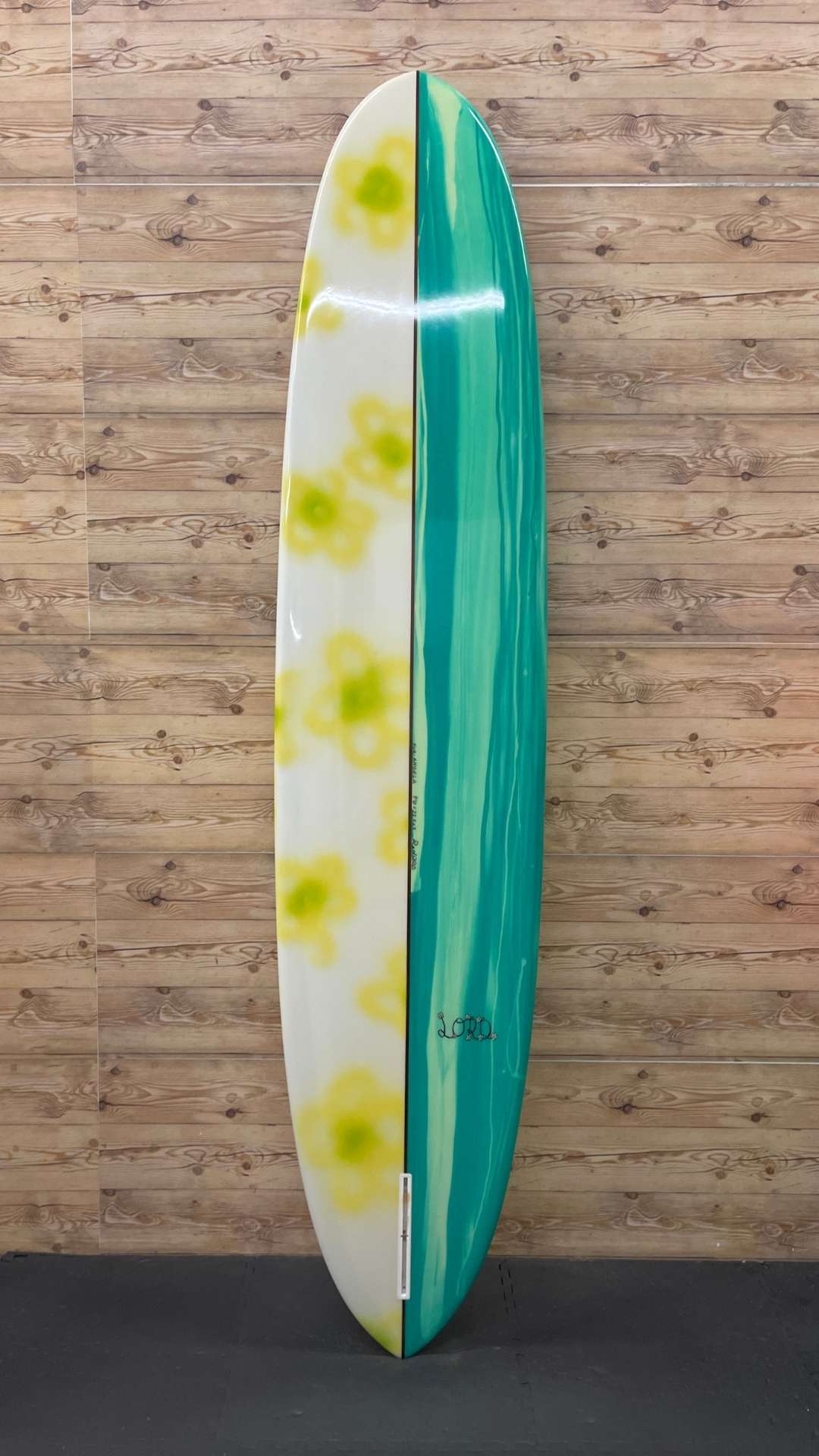 Single Fin 9'0"