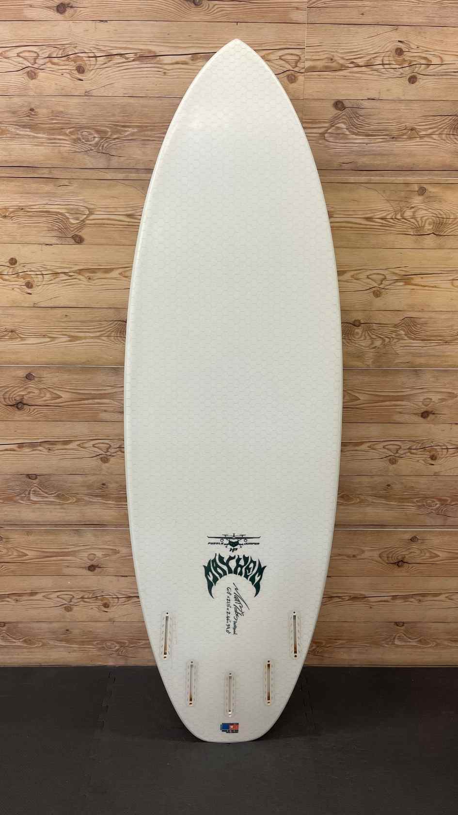 Puddle Jumper HP 6'0"