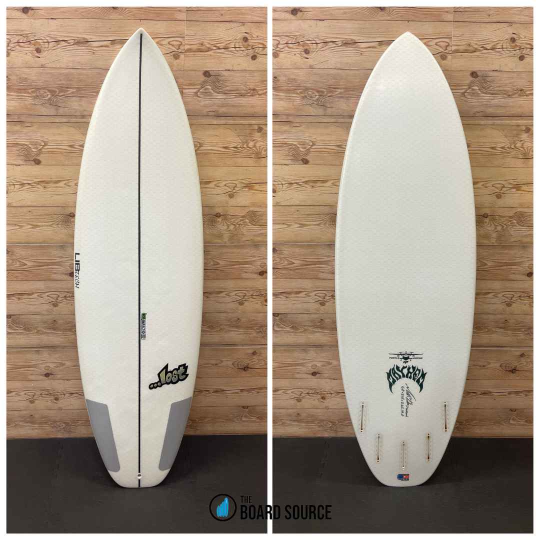 Puddle Jumper HP 6'0"