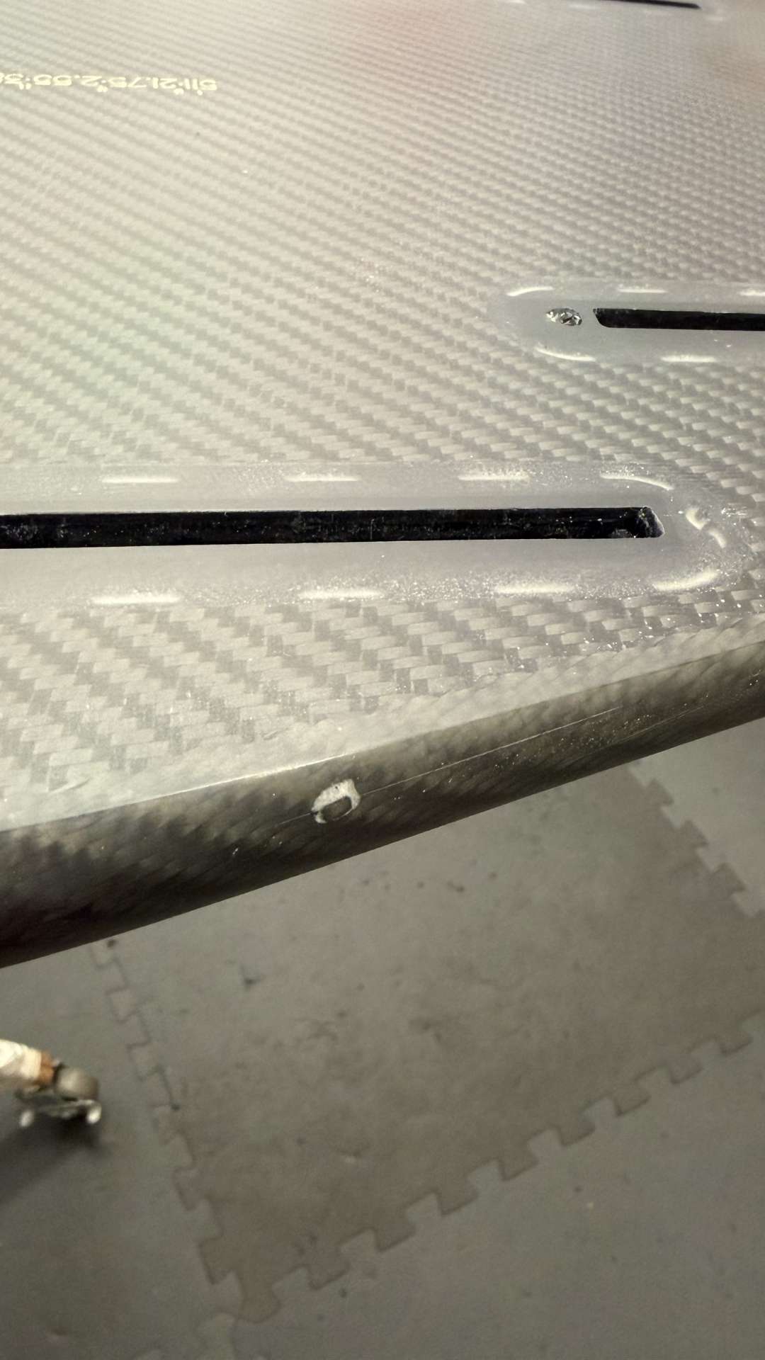 RNF Retro Revamp 5'11"