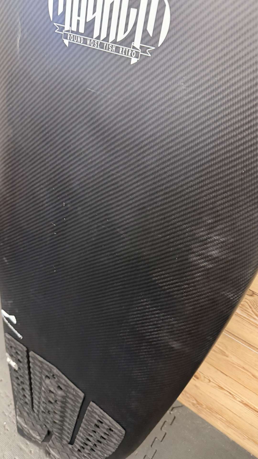 RNF Retro Revamp 5'11"