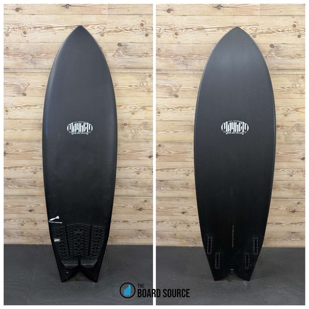 RNF Retro Revamp 5'11"