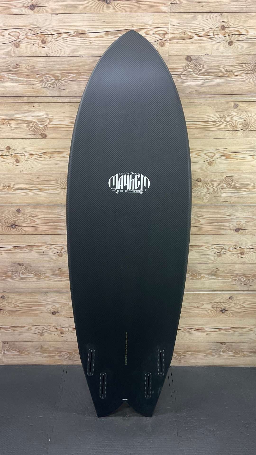 RNF Retro Revamp 5'11"