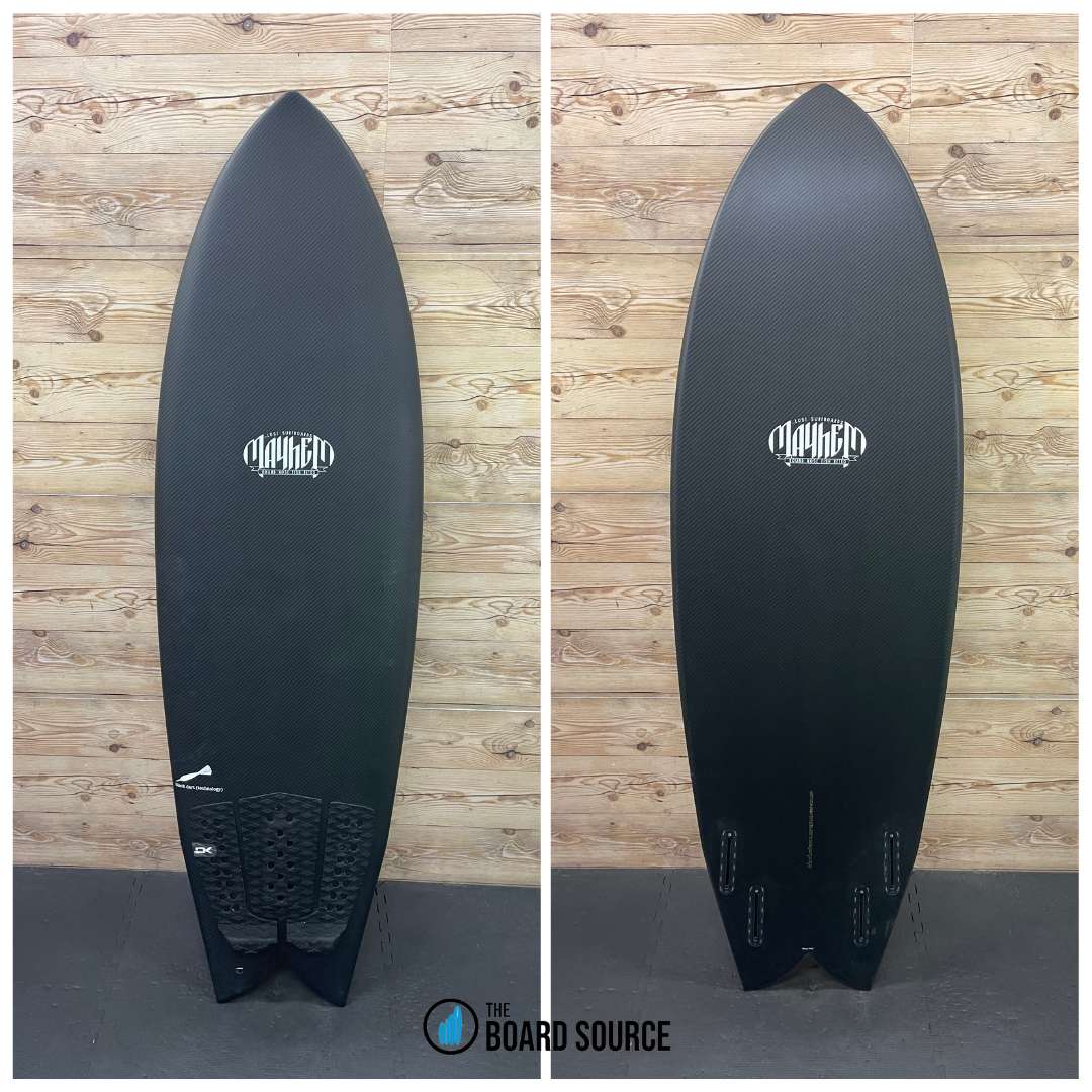 RNF Retro Revamp 5'11"