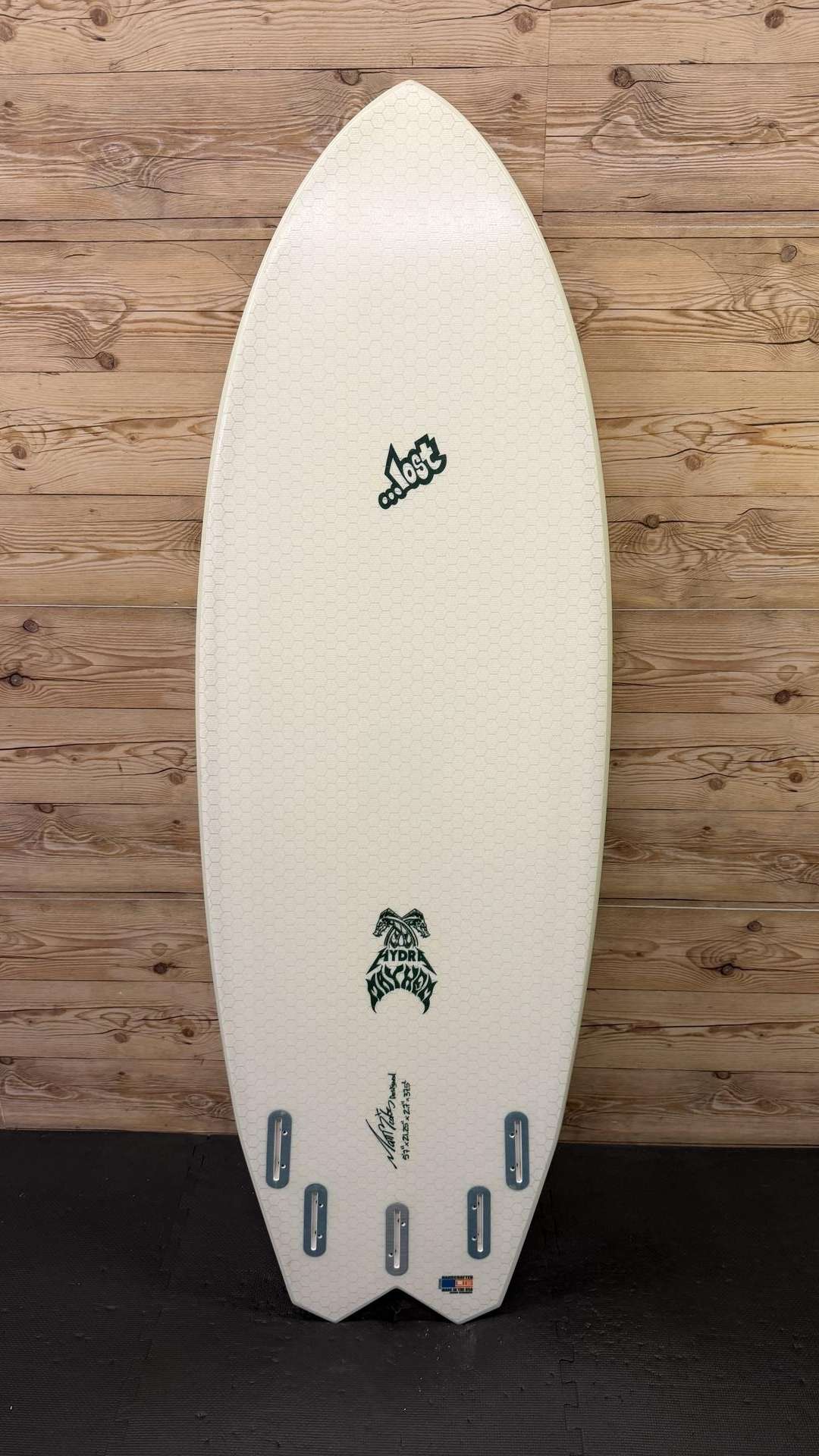 Hydra 5'7"