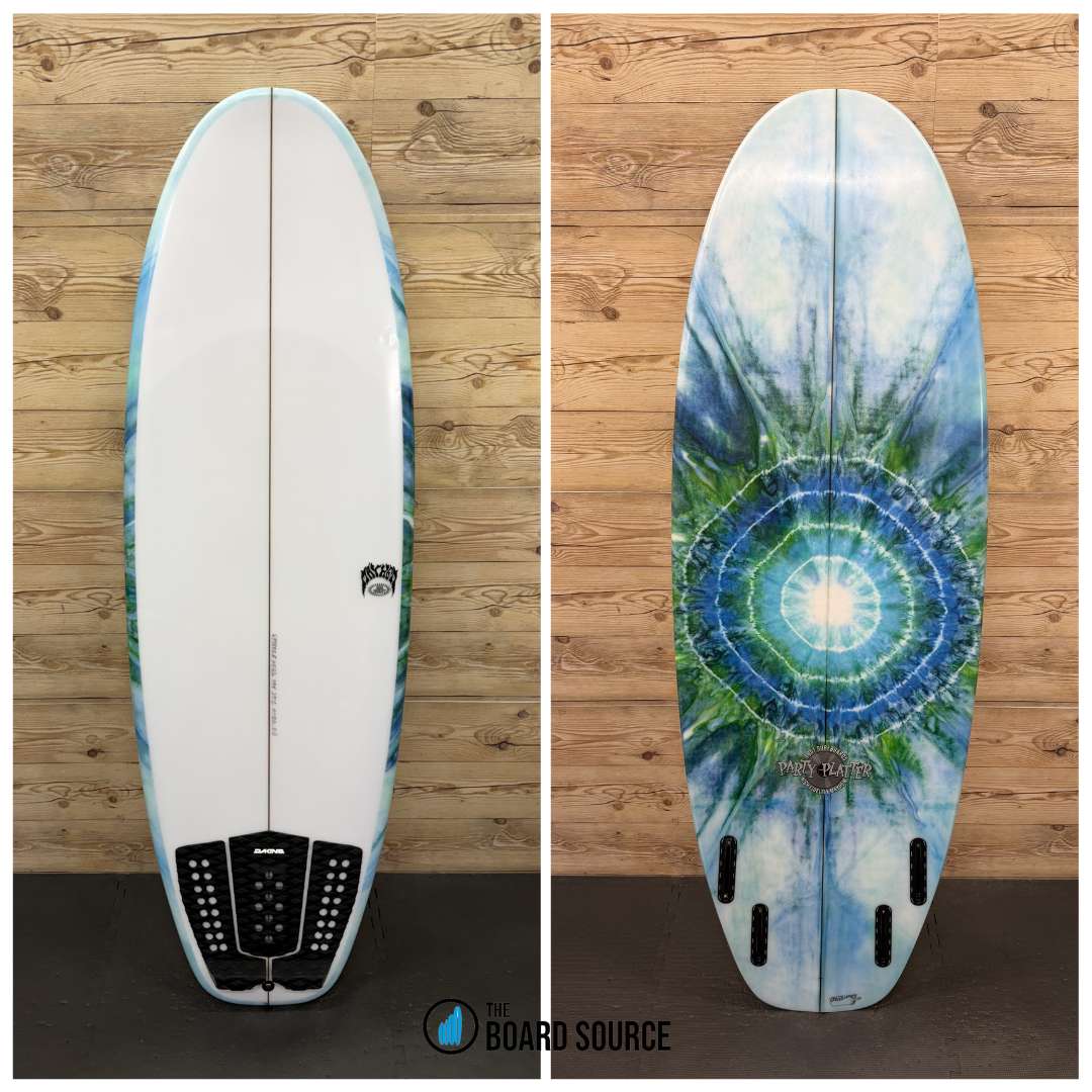 Party Platter 5'8"