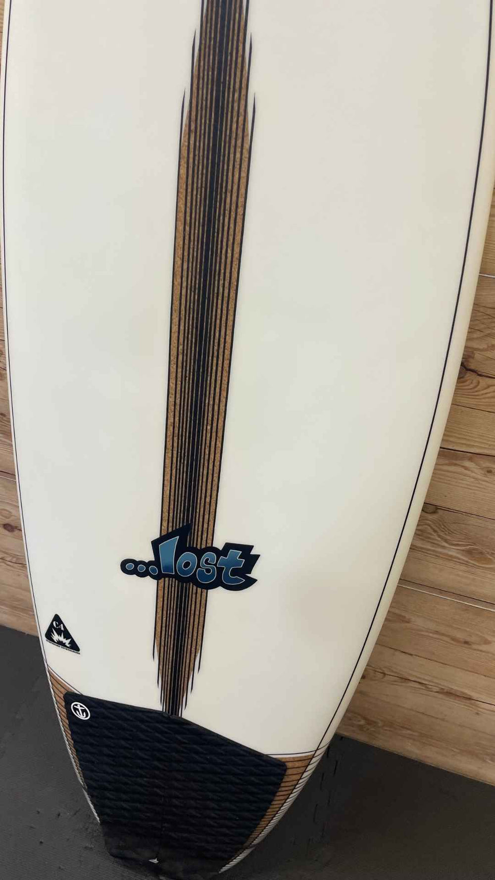 Puddle Jumper HP 5'6"