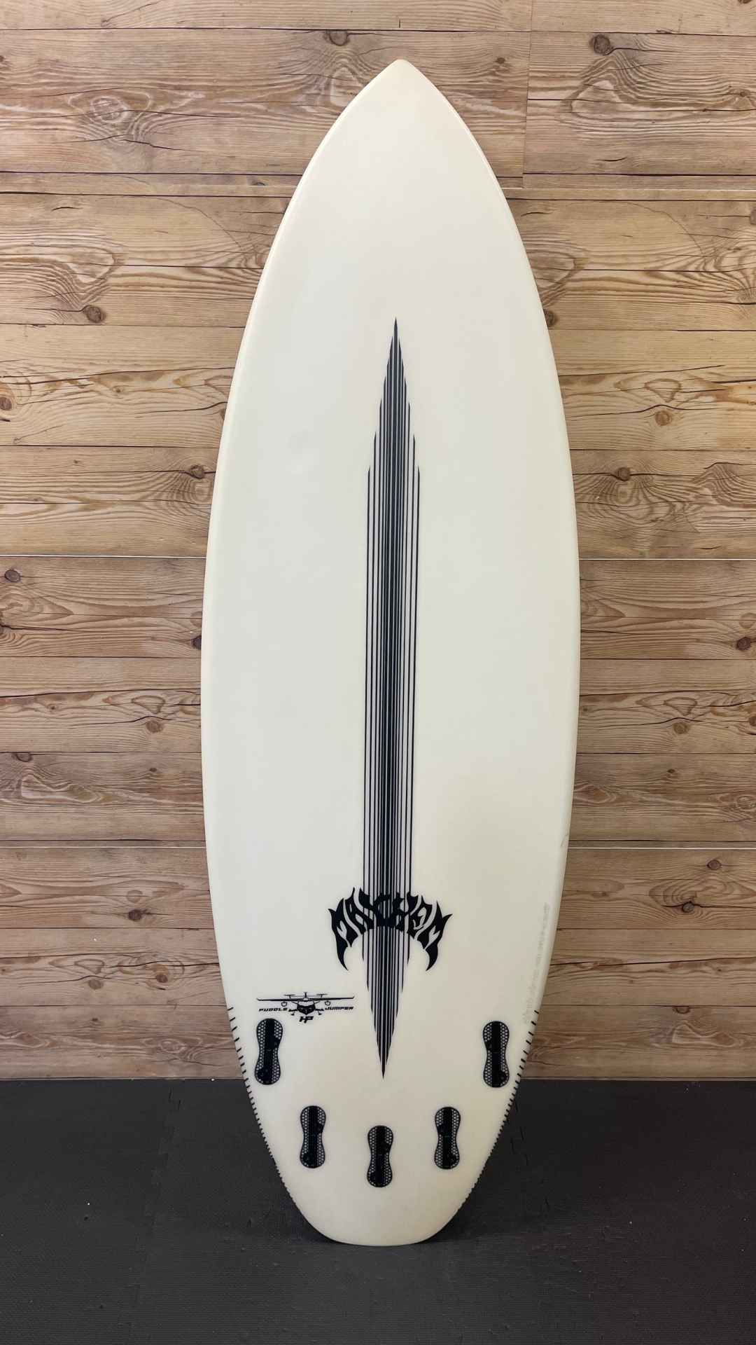 Puddle Jumper HP 5'6"