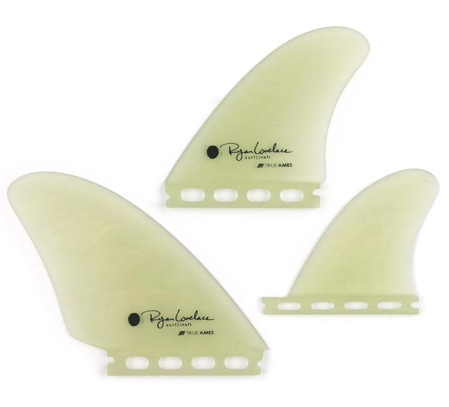 Lovelace Asym Goofy Fins