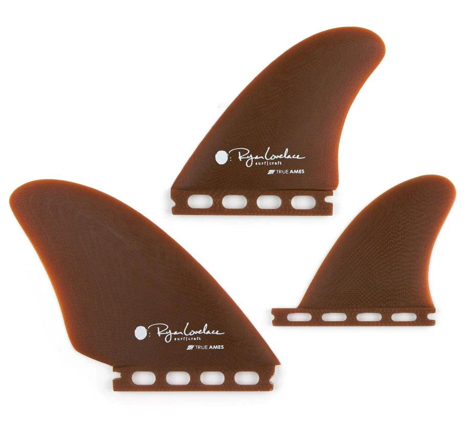 Lovelace Asym Goofy Fins