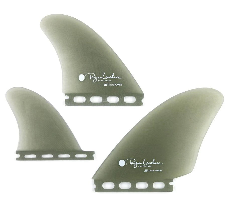 Lovelace Asym Regular Fins